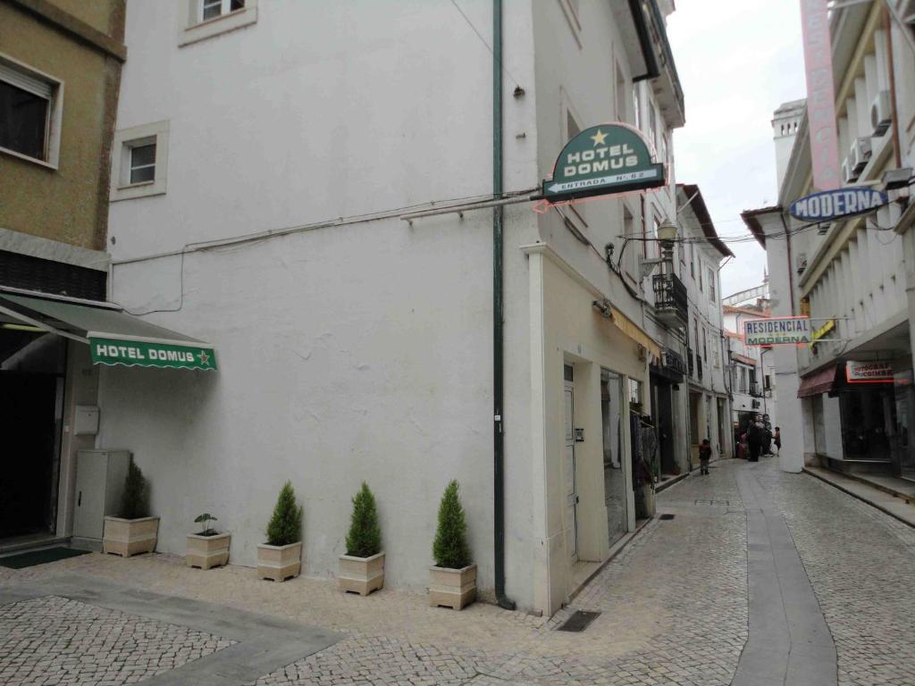 Hotel Domus Coimbra Zewnętrze zdjęcie