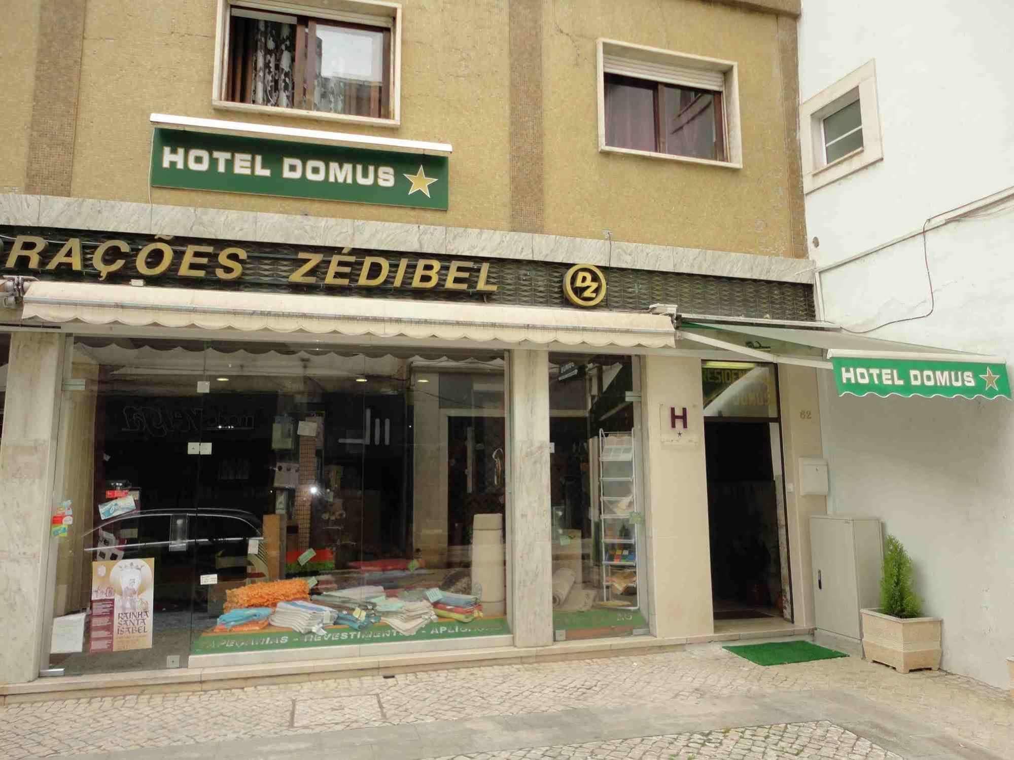 Hotel Domus Coimbra Zewnętrze zdjęcie
